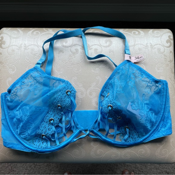 Victorias Secret Cage Bra 34DD - Picture 2 of 9